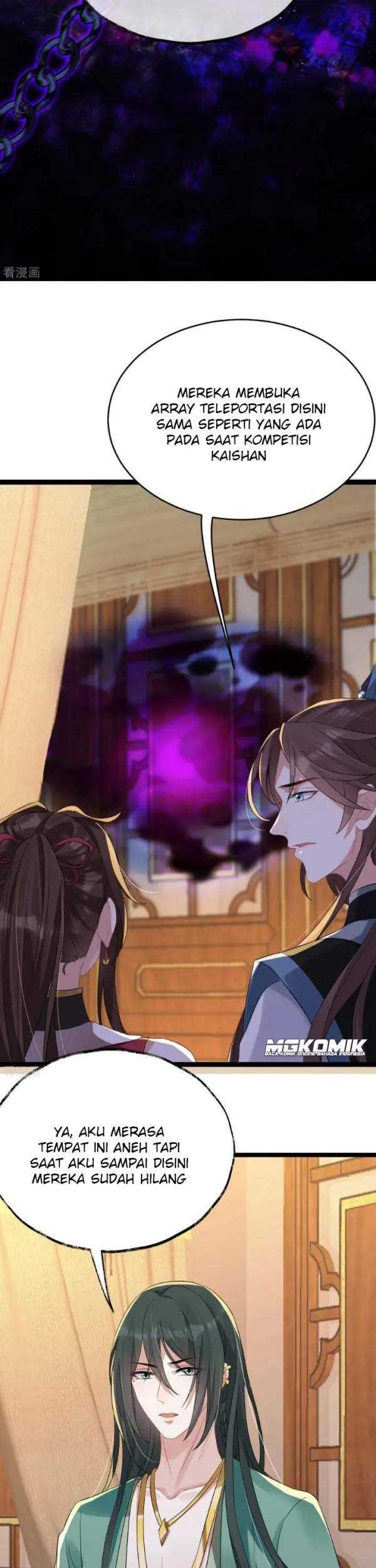 Return The Demon Goddess Chapter 57 Gambar 27
