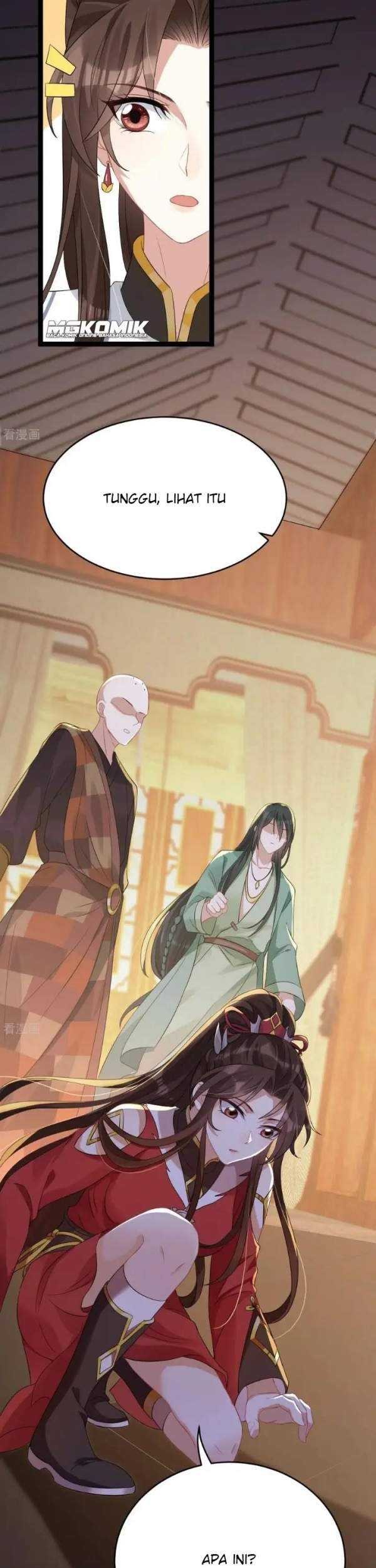 Return The Demon Goddess Chapter 57 Gambar 29