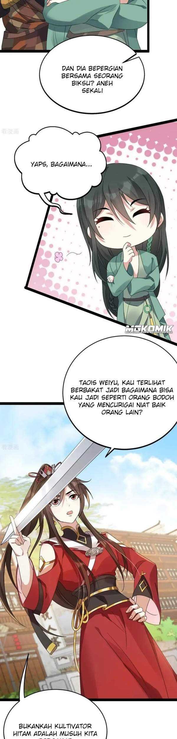 Return The Demon Goddess Chapter 57 Gambar 3