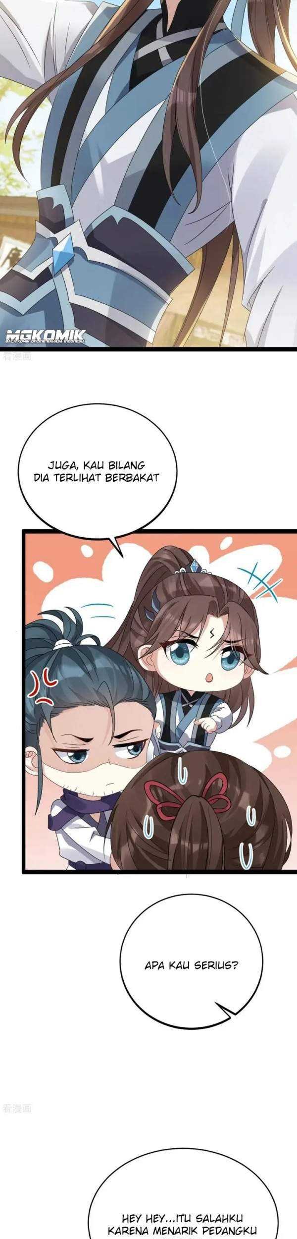 Return The Demon Goddess Chapter 57 Gambar 5