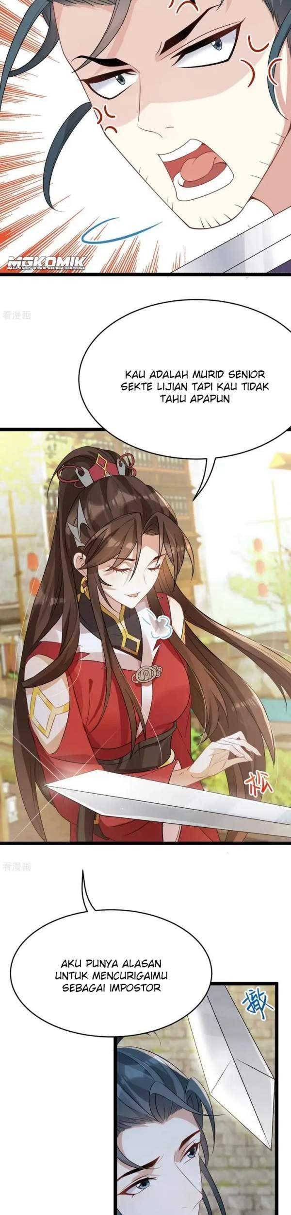 Return The Demon Goddess Chapter 57 Gambar 7