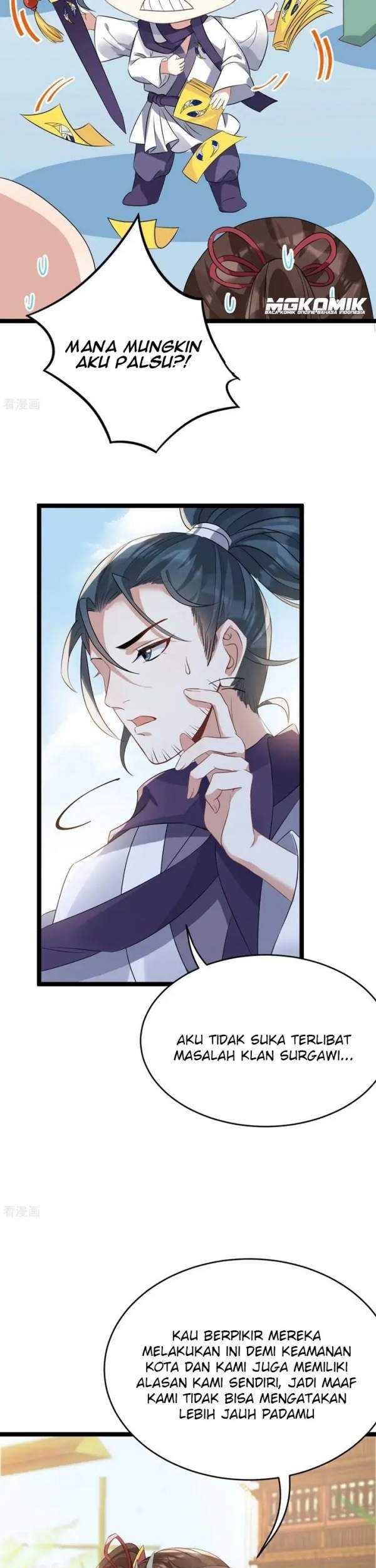Return The Demon Goddess Chapter 57 Gambar 9