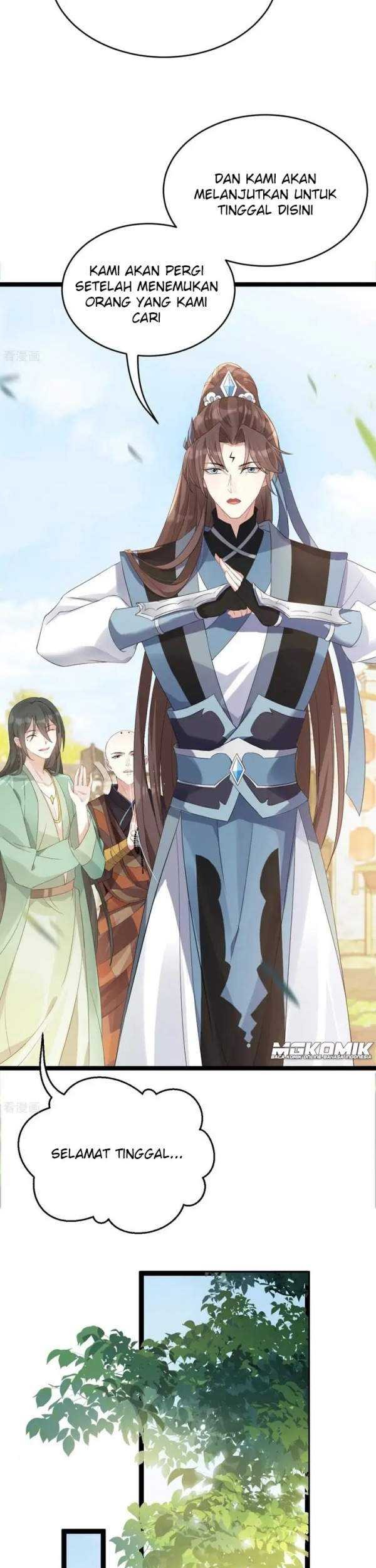 Return The Demon Goddess Chapter 57 Gambar 11