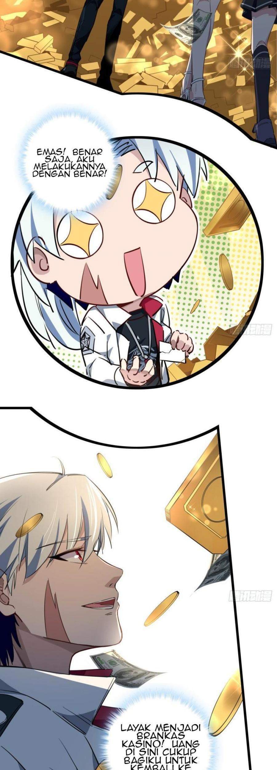 Unlock 99 Heroine Of The Last Day Chapter 37 Gambar 17