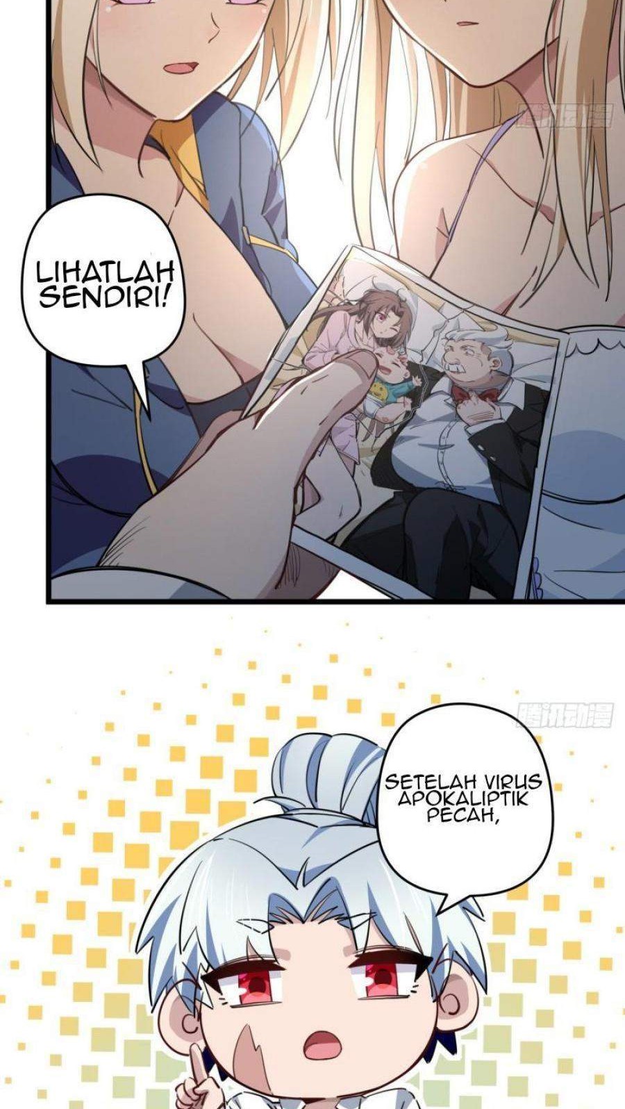 Unlock 99 Heroine Of The Last Day Chapter 37 Gambar 21