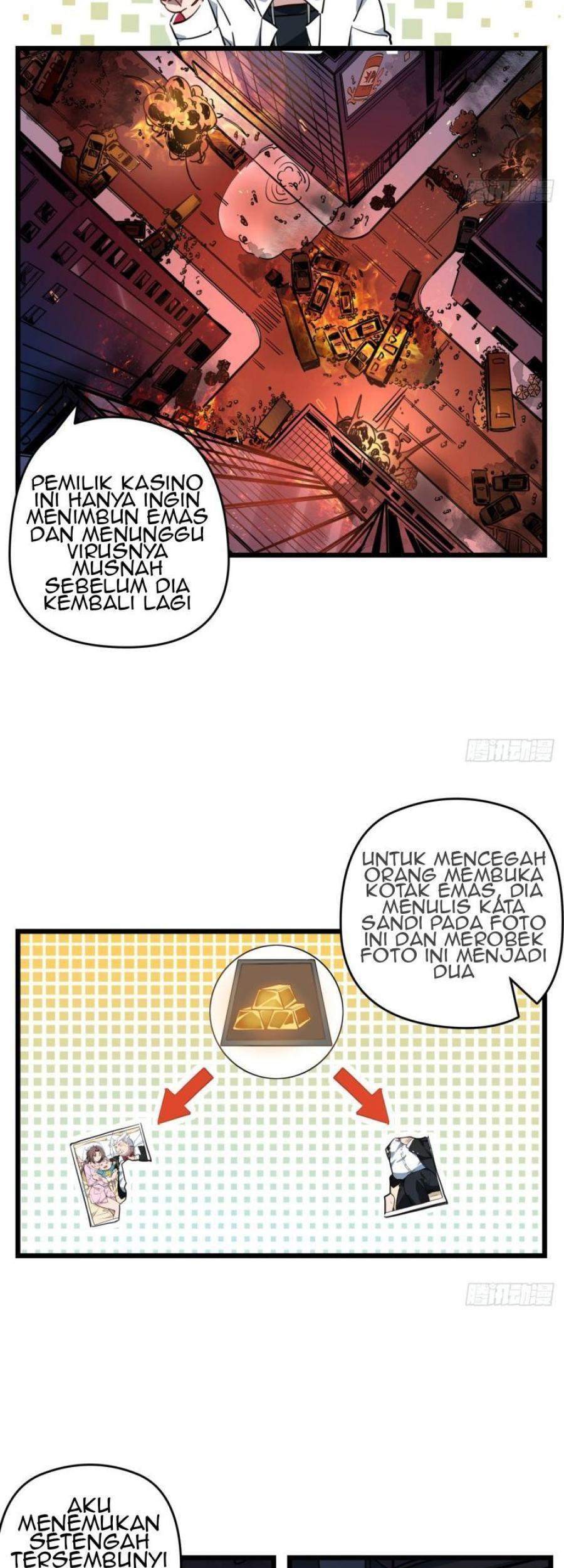 Unlock 99 Heroine Of The Last Day Chapter 37 Gambar 22