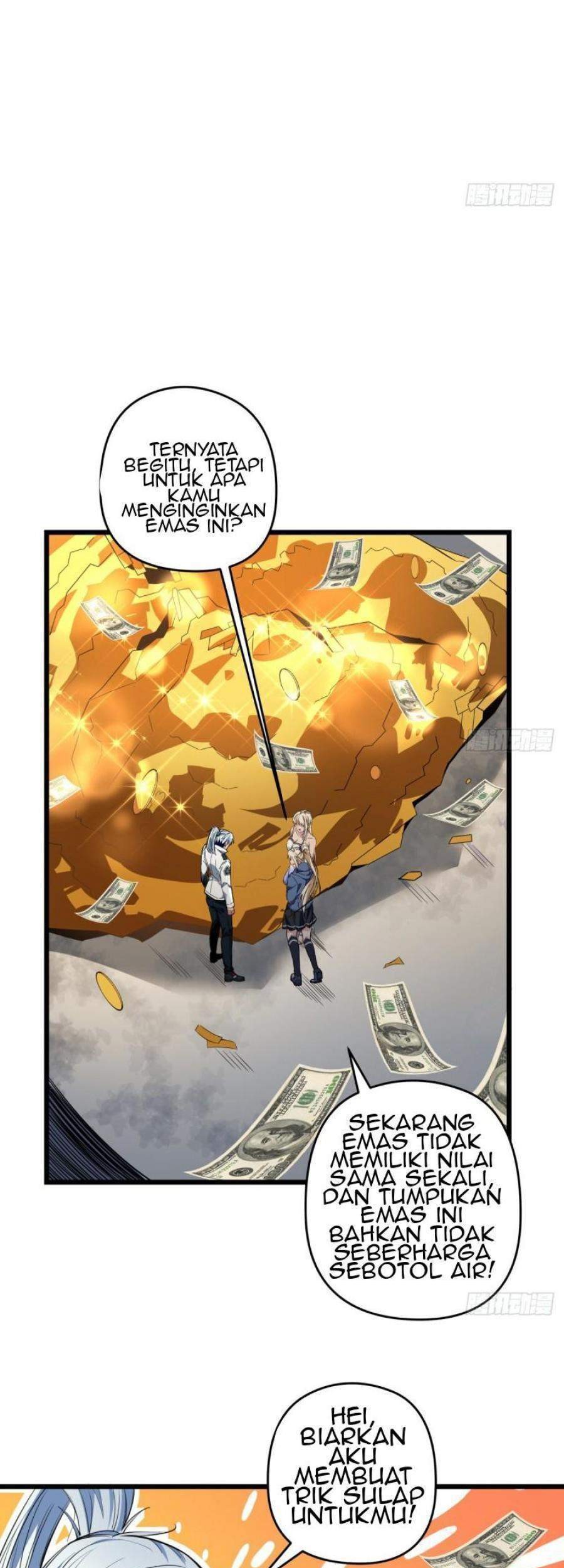 Unlock 99 Heroine Of The Last Day Chapter 37 Gambar 26