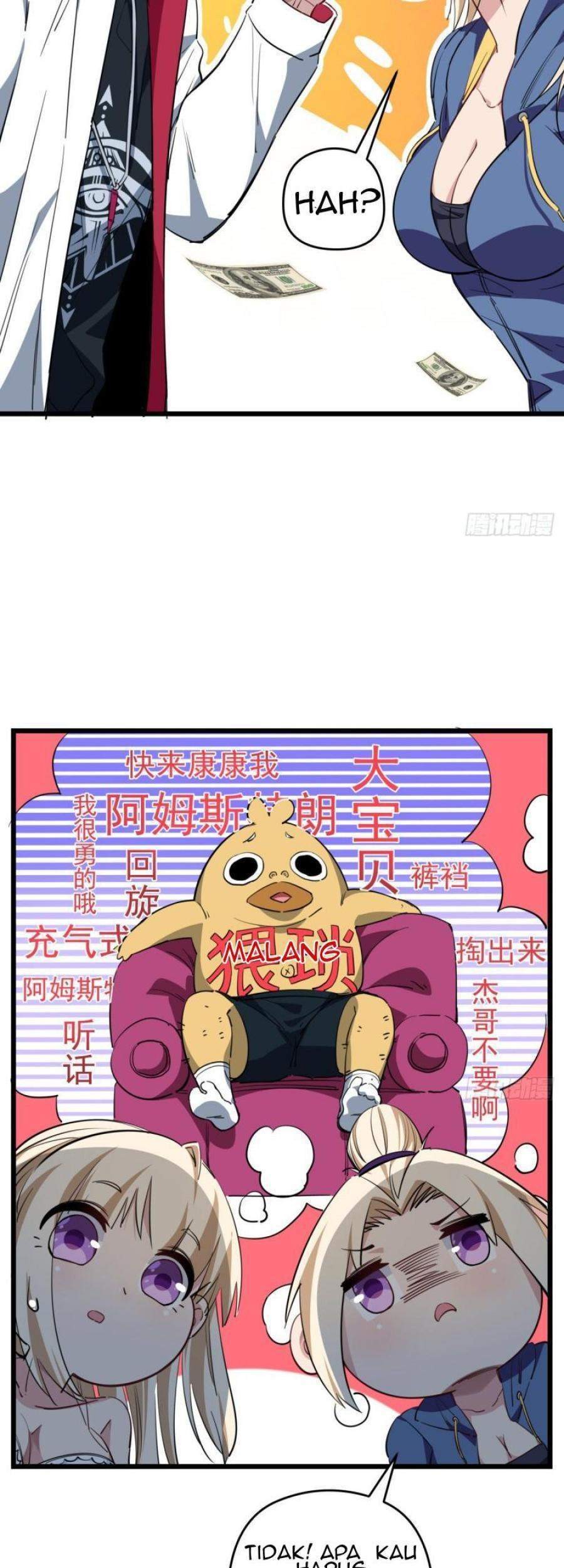 Unlock 99 Heroine Of The Last Day Chapter 37 Gambar 28