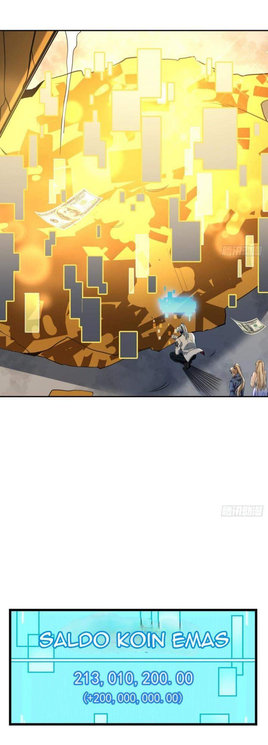 Unlock 99 Heroine Of The Last Day Chapter 37 Gambar 32