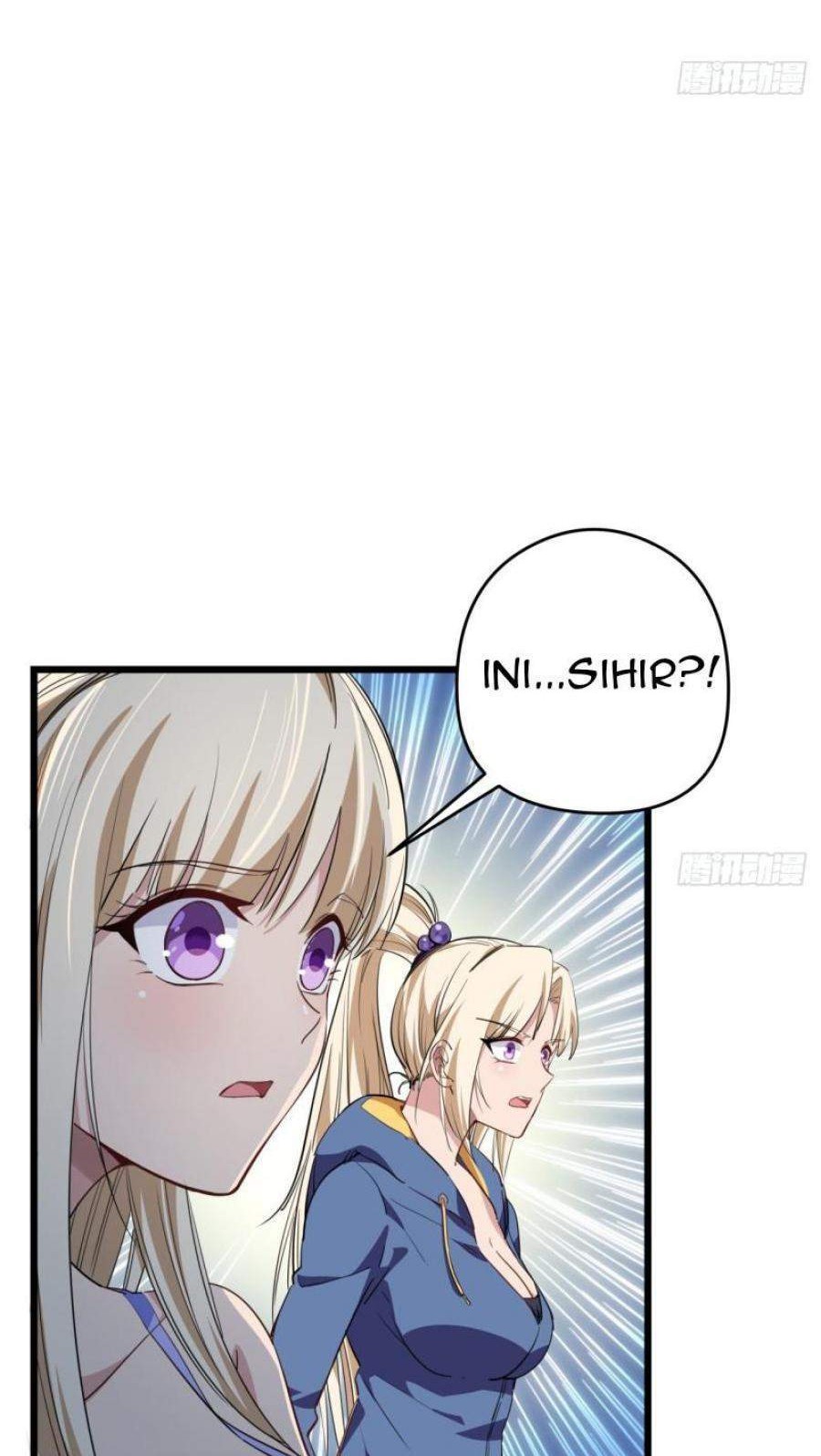 Unlock 99 Heroine Of The Last Day Chapter 37 Gambar 33