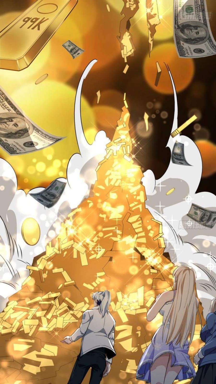 Unlock 99 Heroine Of The Last Day Chapter 37 Gambar 16