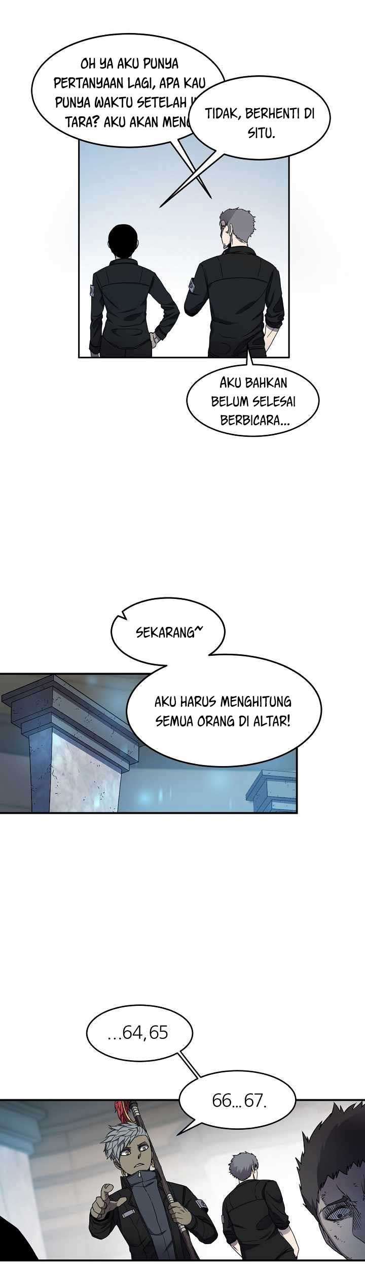 Shaman Chapter 15 Gambar 18