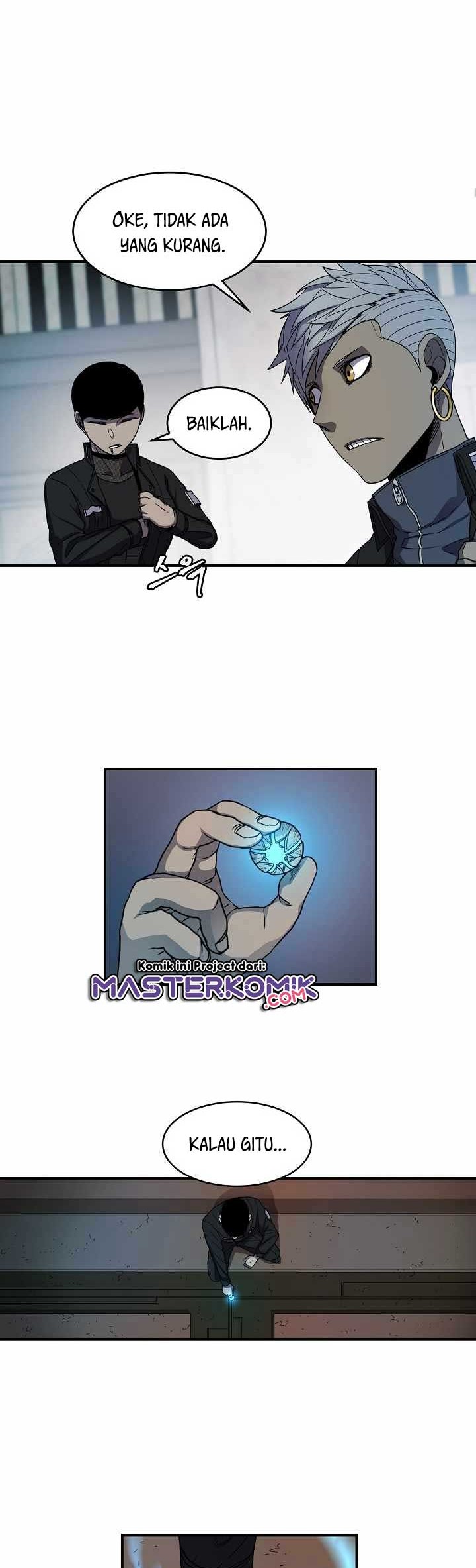 Shaman Chapter 15 Gambar 19