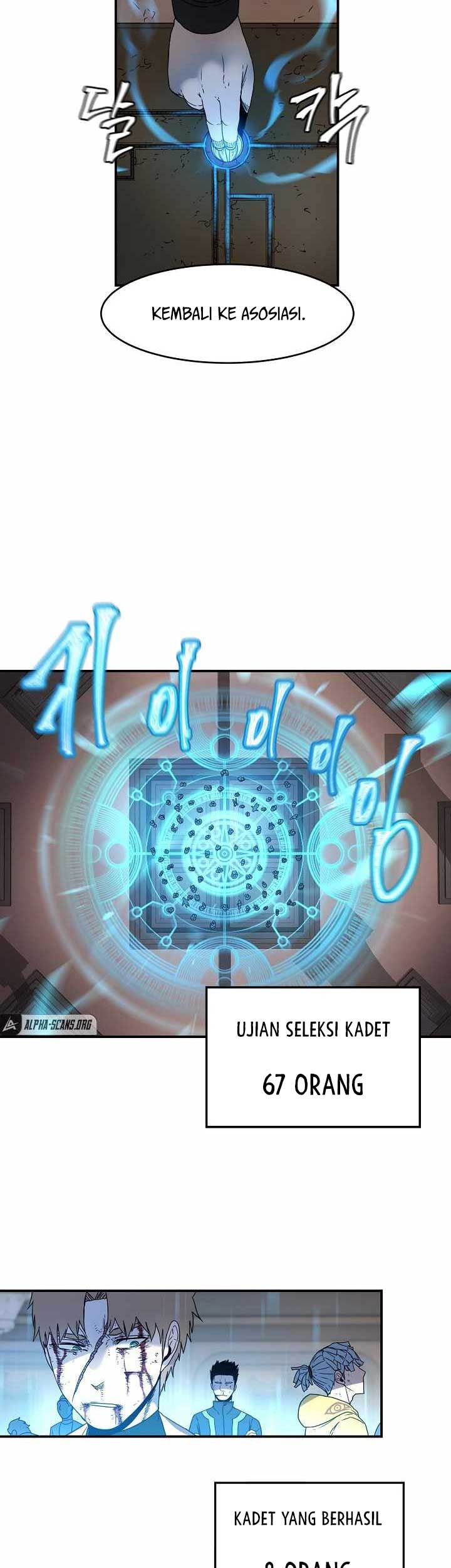 Shaman Chapter 15 Gambar 20