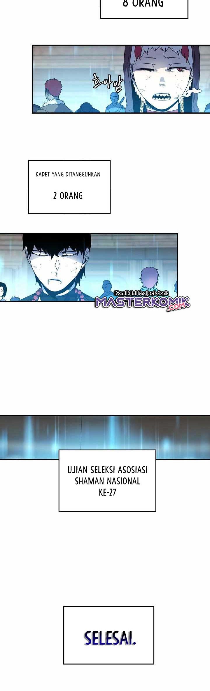 Shaman Chapter 15 Gambar 21