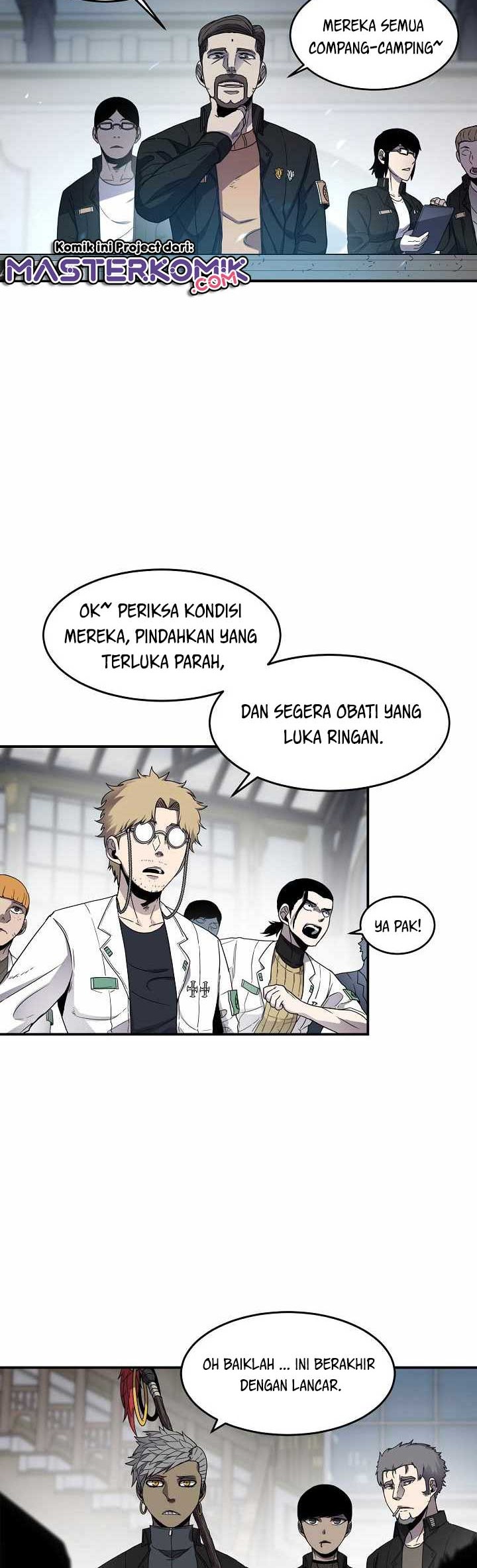 Shaman Chapter 15 Gambar 23