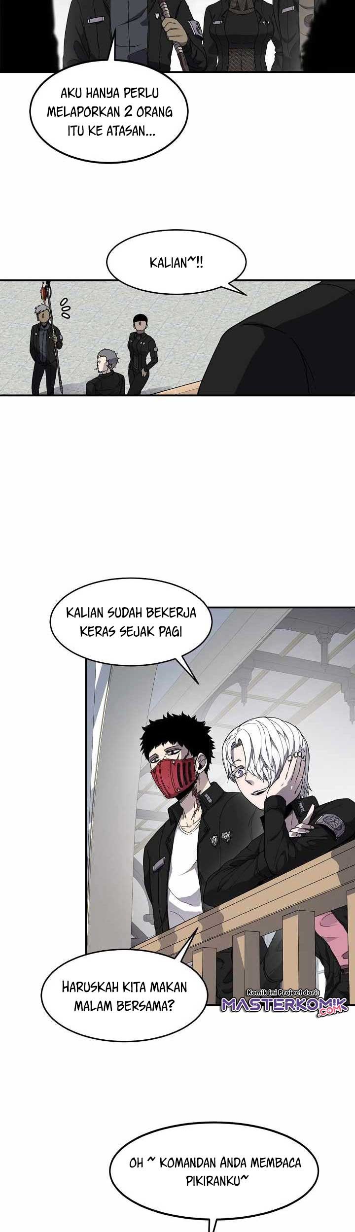 Shaman Chapter 15 Gambar 24