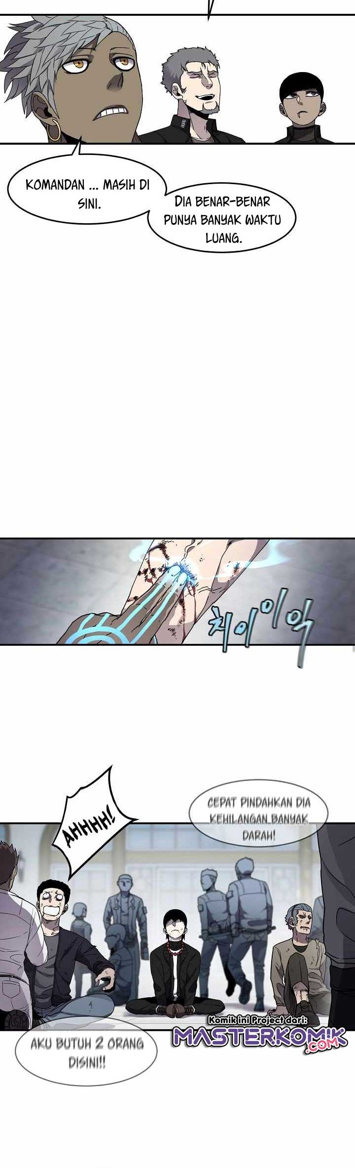 Shaman Chapter 15 Gambar 25