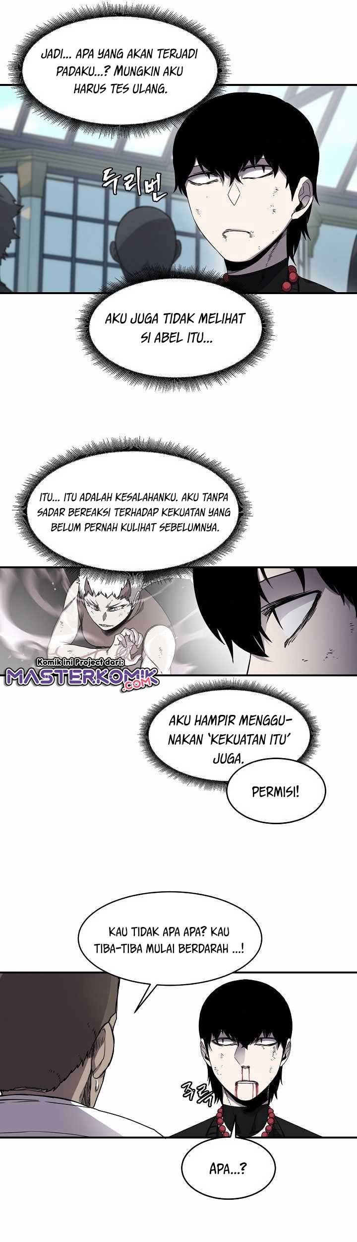 Shaman Chapter 15 Gambar 26
