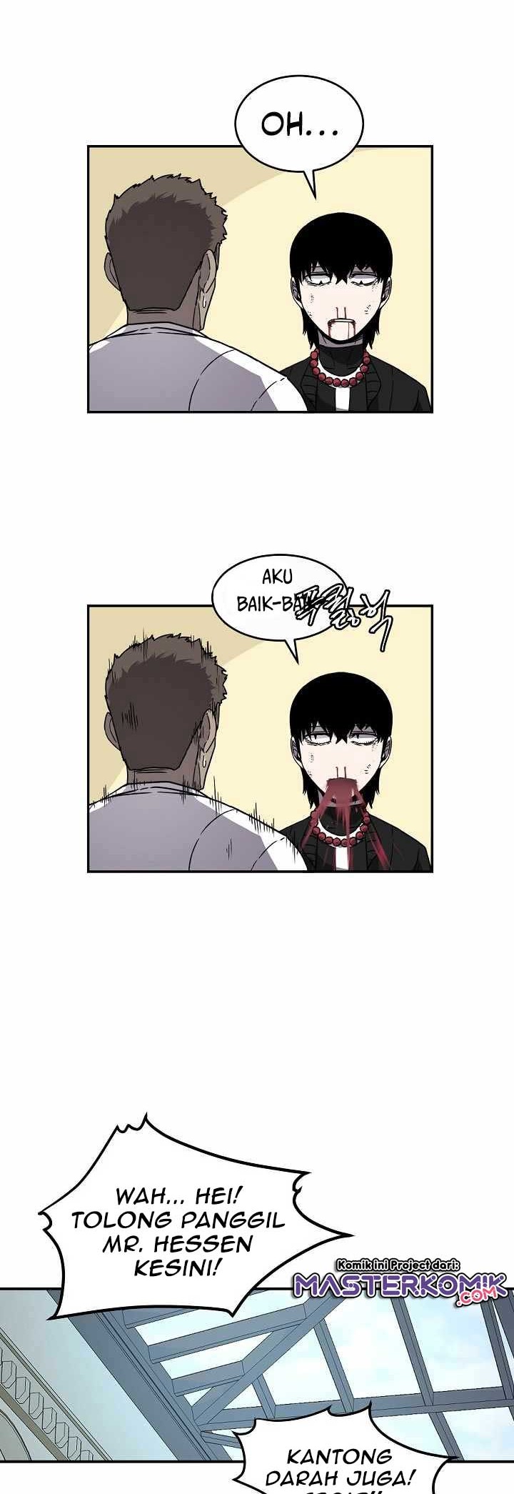 Shaman Chapter 15 Gambar 27