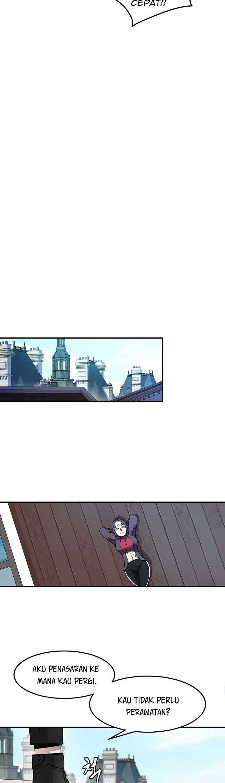 Shaman Chapter 15 Gambar 28