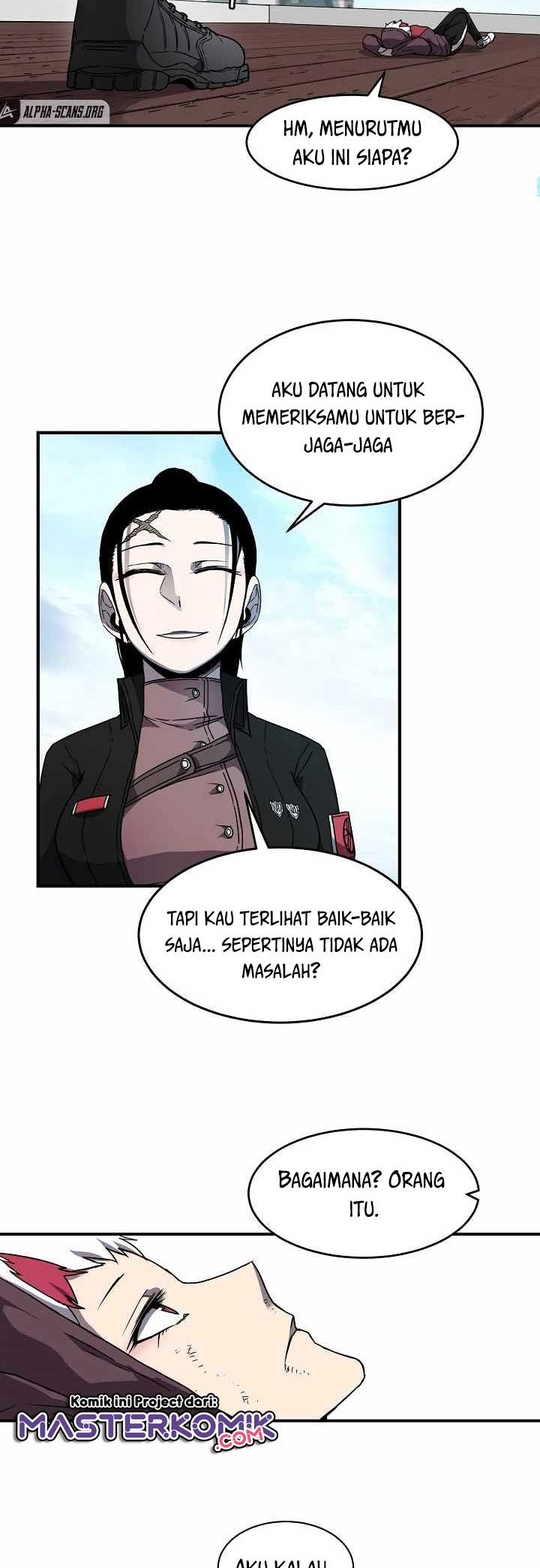 Shaman Chapter 15 Gambar 29