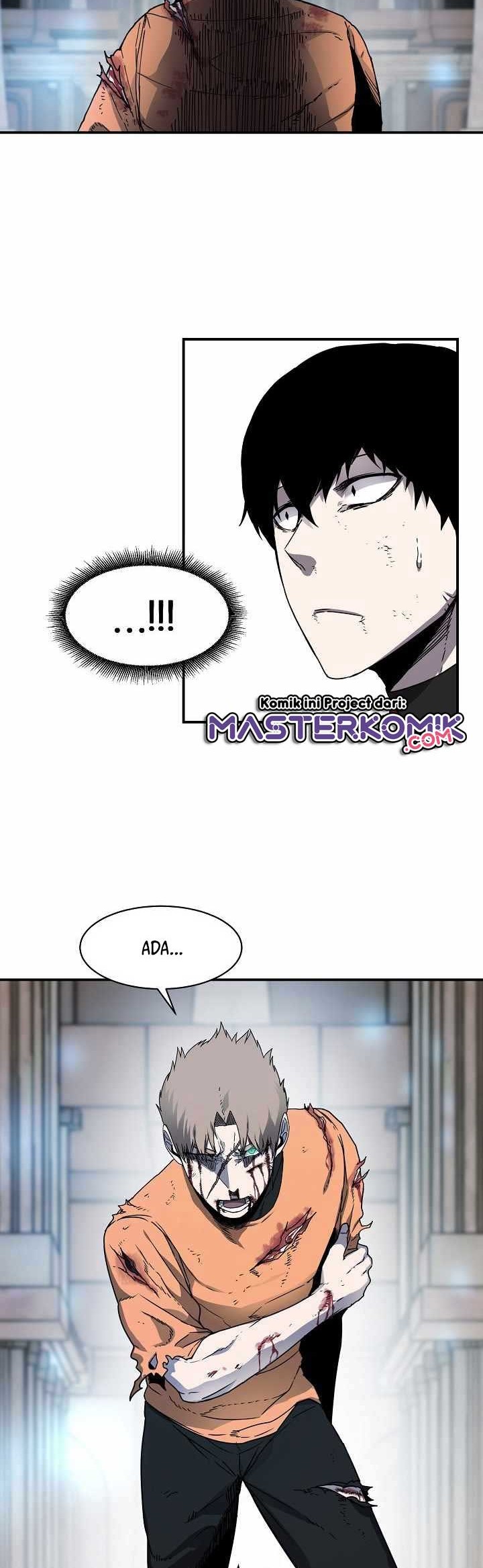 Shaman Chapter 15 Gambar 3