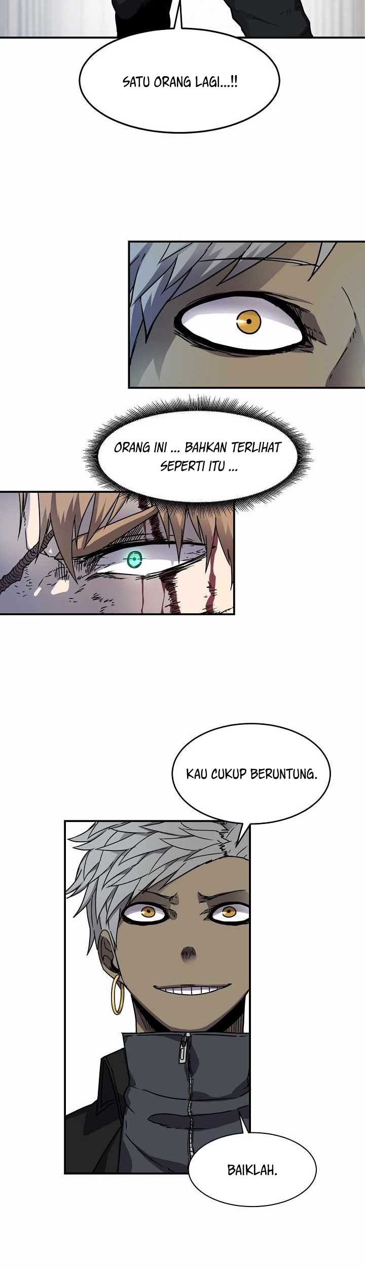 Shaman Chapter 15 Gambar 4