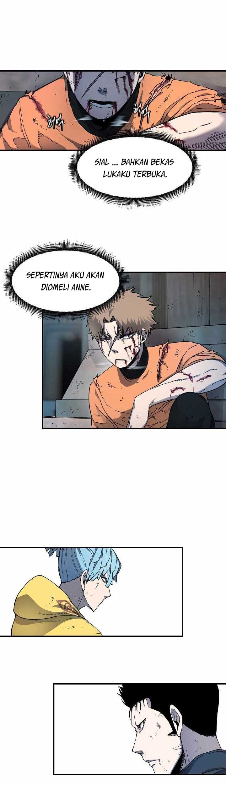 Shaman Chapter 15 Gambar 6