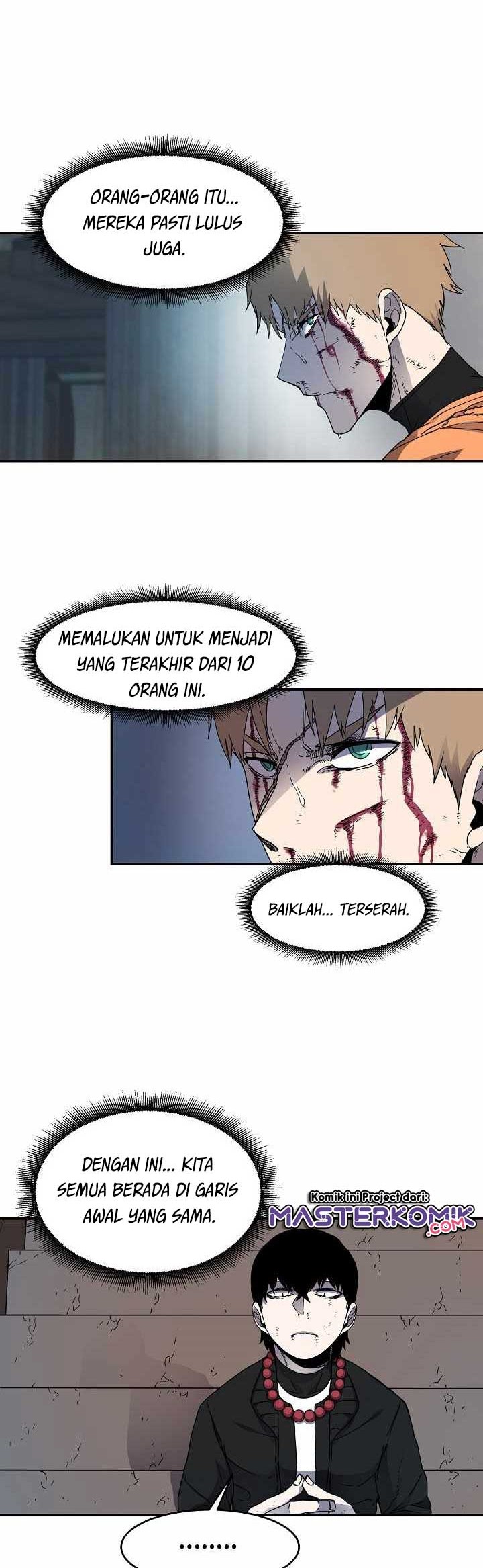 Shaman Chapter 15 Gambar 7