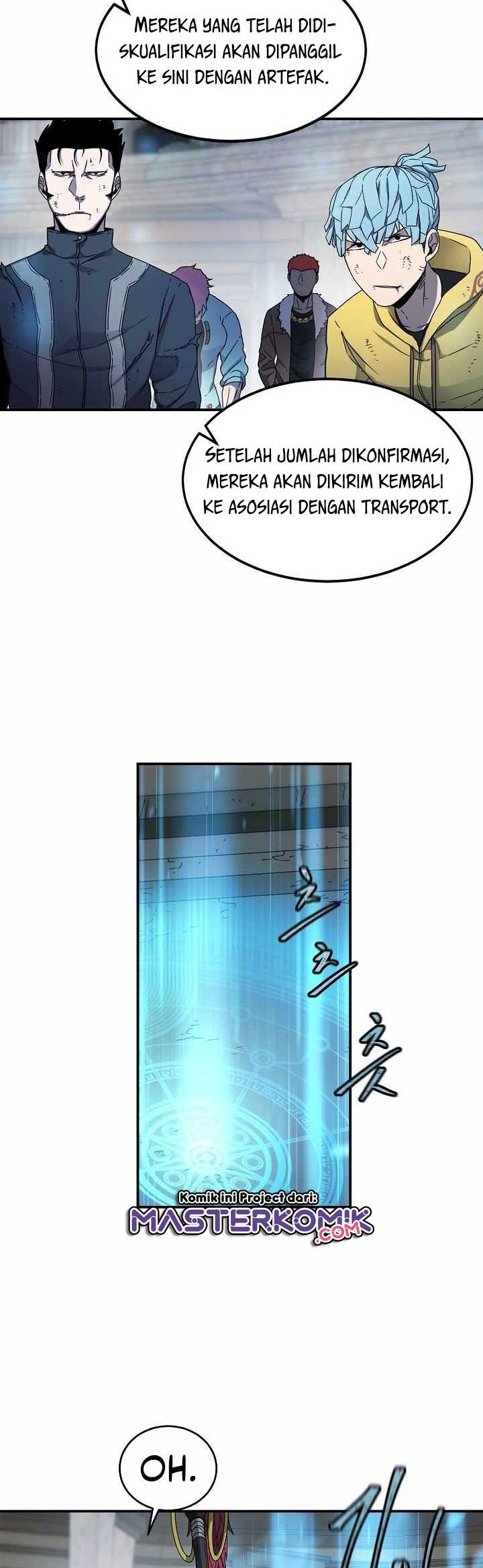 Shaman Chapter 15 Gambar 9