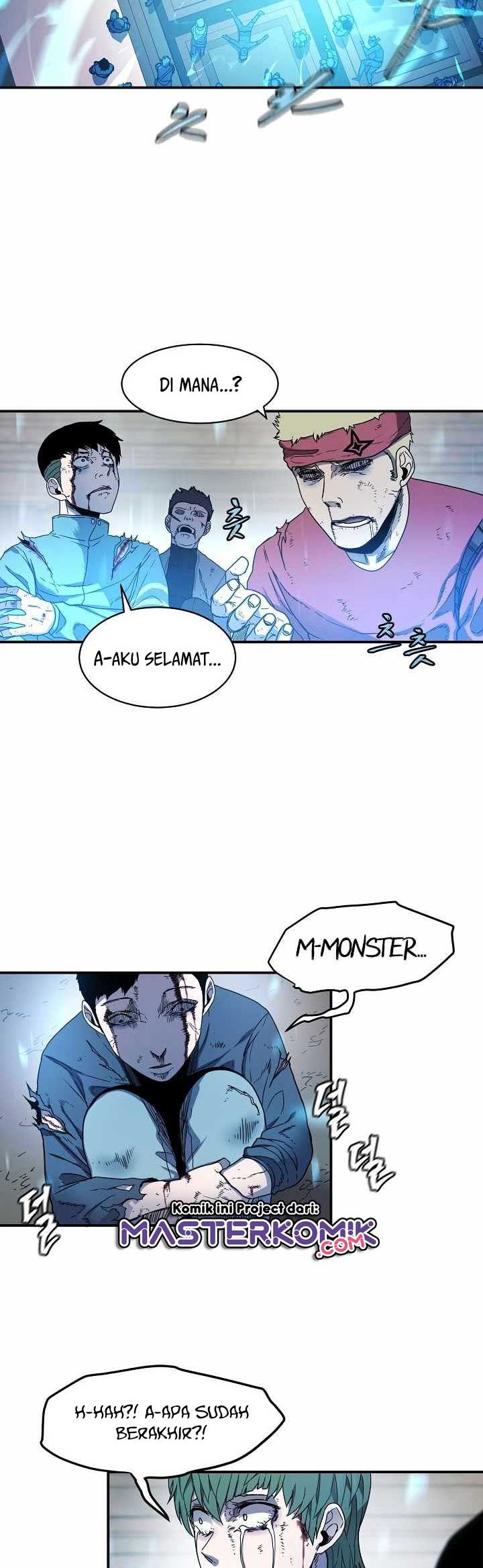 Shaman Chapter 15 Gambar 11
