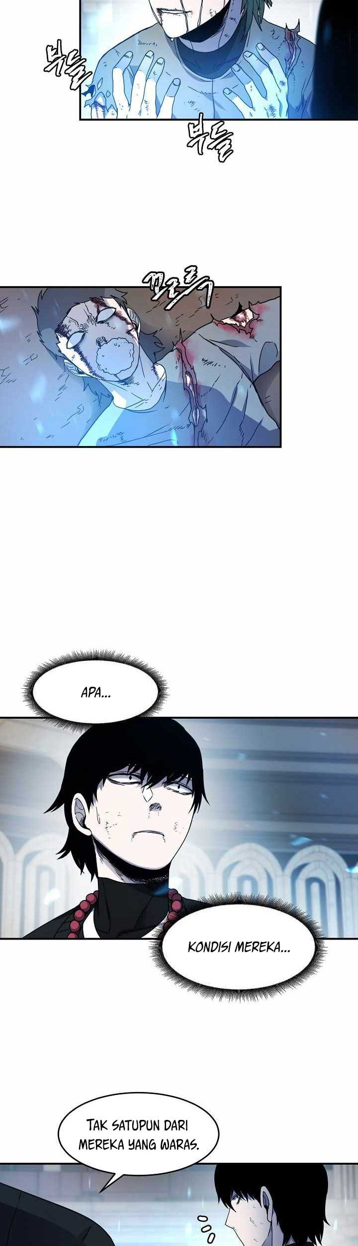 Shaman Chapter 15 Gambar 12