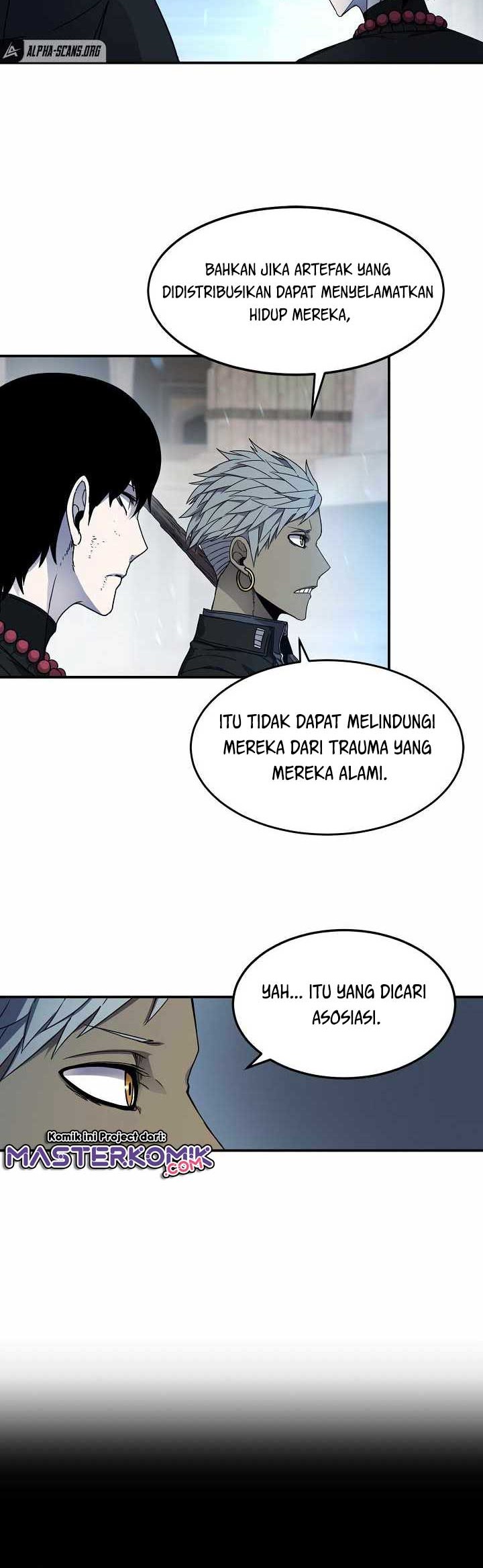 Shaman Chapter 15 Gambar 13