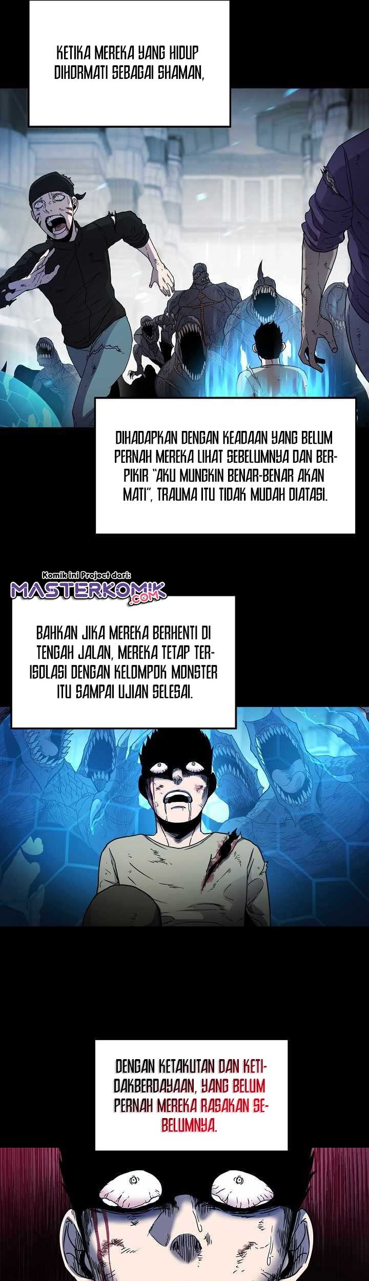 Shaman Chapter 15 Gambar 14