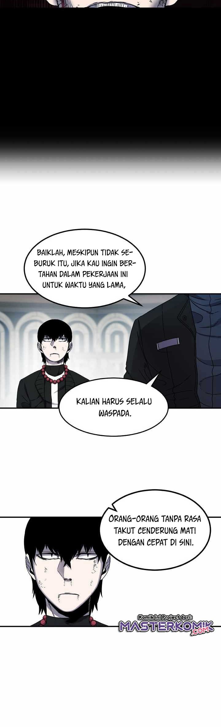Shaman Chapter 15 Gambar 15