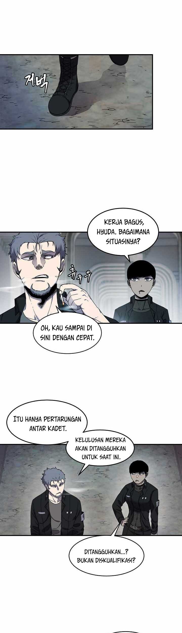Shaman Chapter 15 Gambar 16