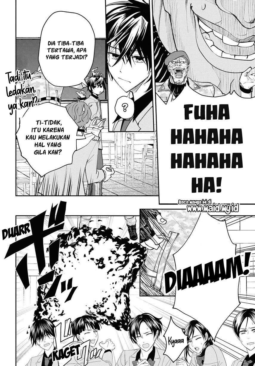 Isekai Kaeri no Moto Yuusha desu ga, Death Game ni Makikomaremashita Chapter 2 Gambar 10