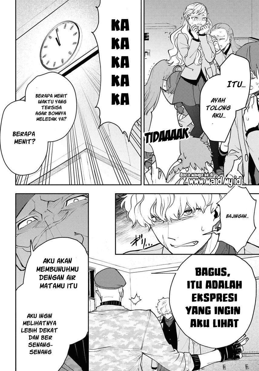 Isekai Kaeri no Moto Yuusha desu ga, Death Game ni Makikomaremashita Chapter 2 Gambar 12
