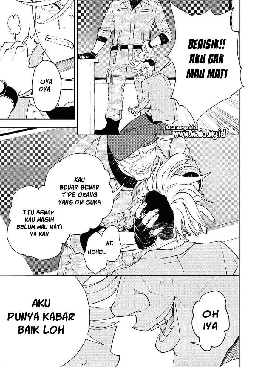 Isekai Kaeri no Moto Yuusha desu ga, Death Game ni Makikomaremashita Chapter 2 Gambar 15