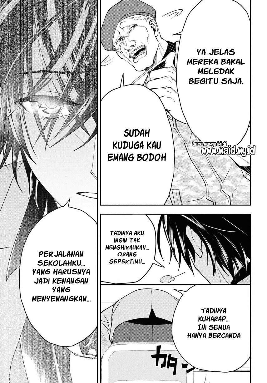 Isekai Kaeri no Moto Yuusha desu ga, Death Game ni Makikomaremashita Chapter 2 Gambar 17