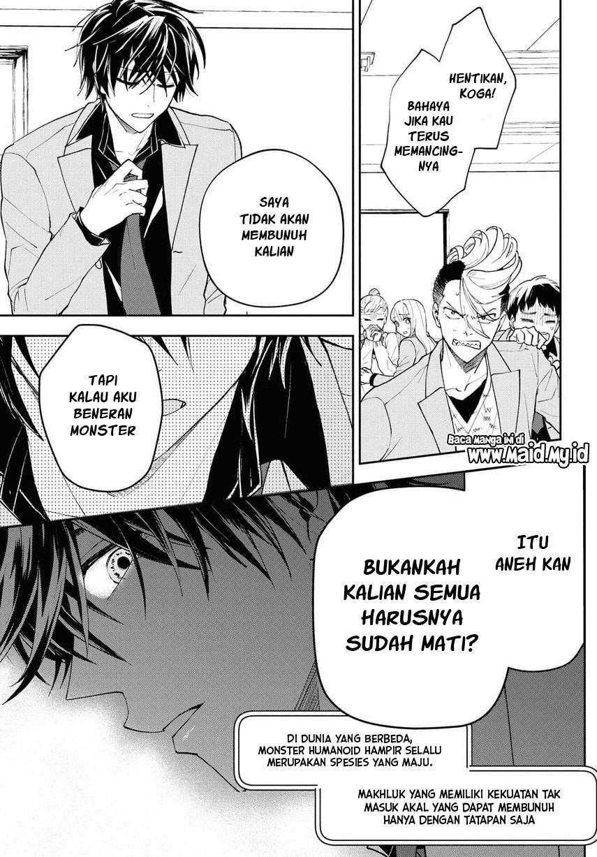 Isekai Kaeri no Moto Yuusha desu ga, Death Game ni Makikomaremashita Chapter 2 Gambar 23