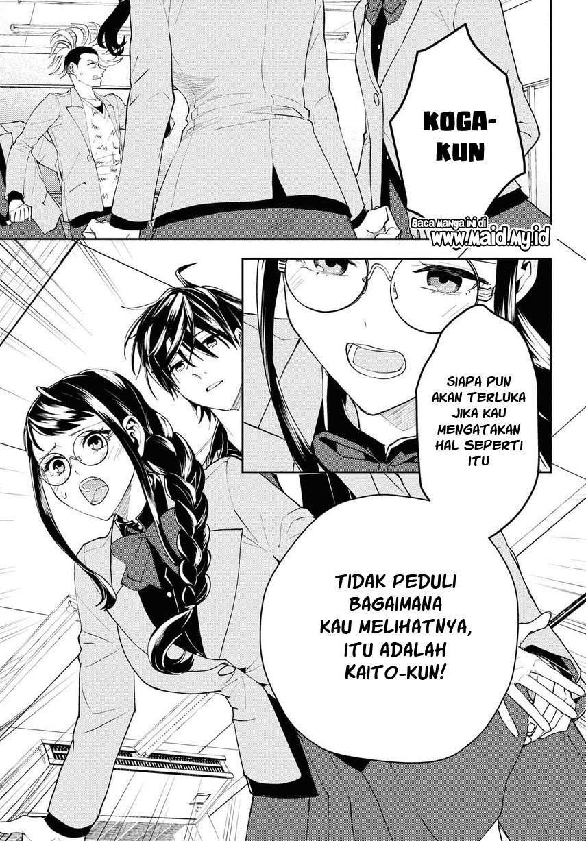 Isekai Kaeri no Moto Yuusha desu ga, Death Game ni Makikomaremashita Chapter 2 Gambar 25
