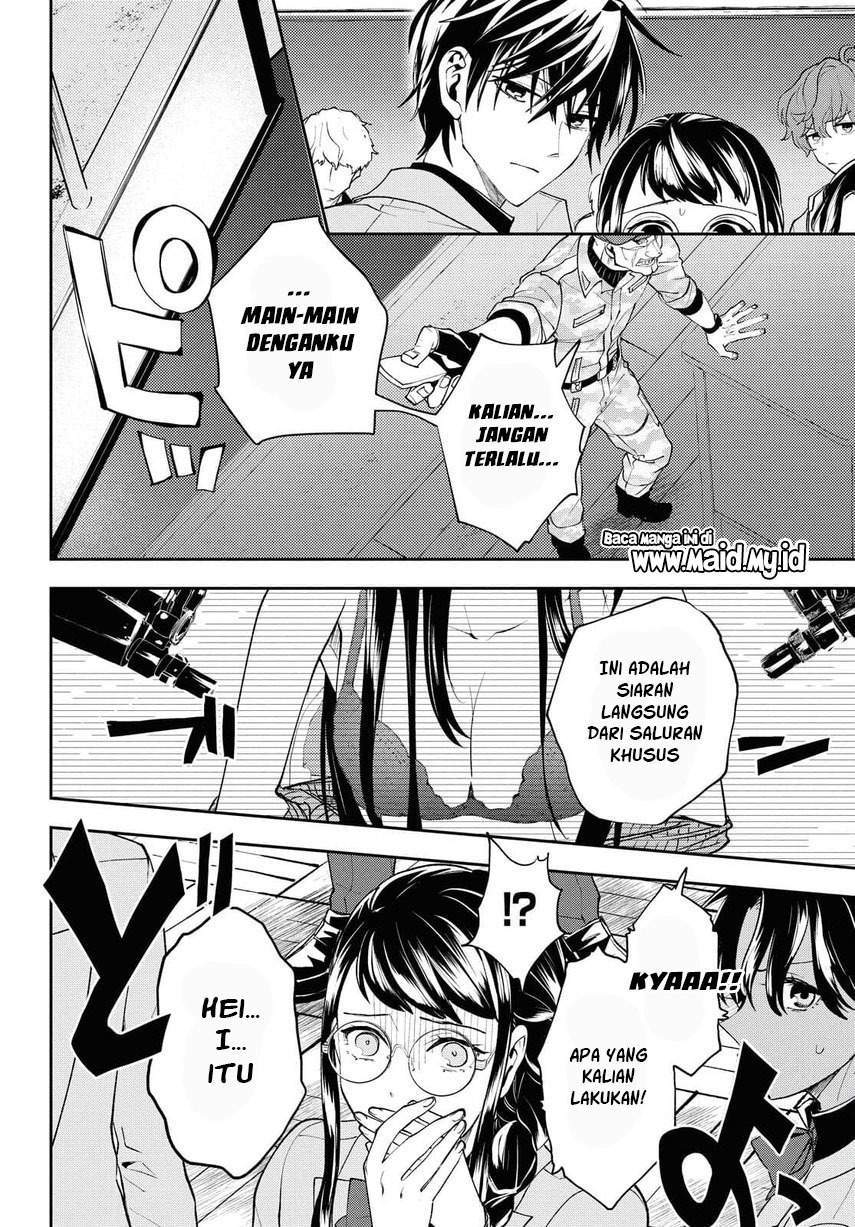 Isekai Kaeri no Moto Yuusha desu ga, Death Game ni Makikomaremashita Chapter 2 Gambar 28