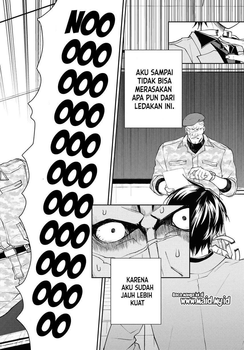 Isekai Kaeri no Moto Yuusha desu ga, Death Game ni Makikomaremashita Chapter 2 Gambar 8