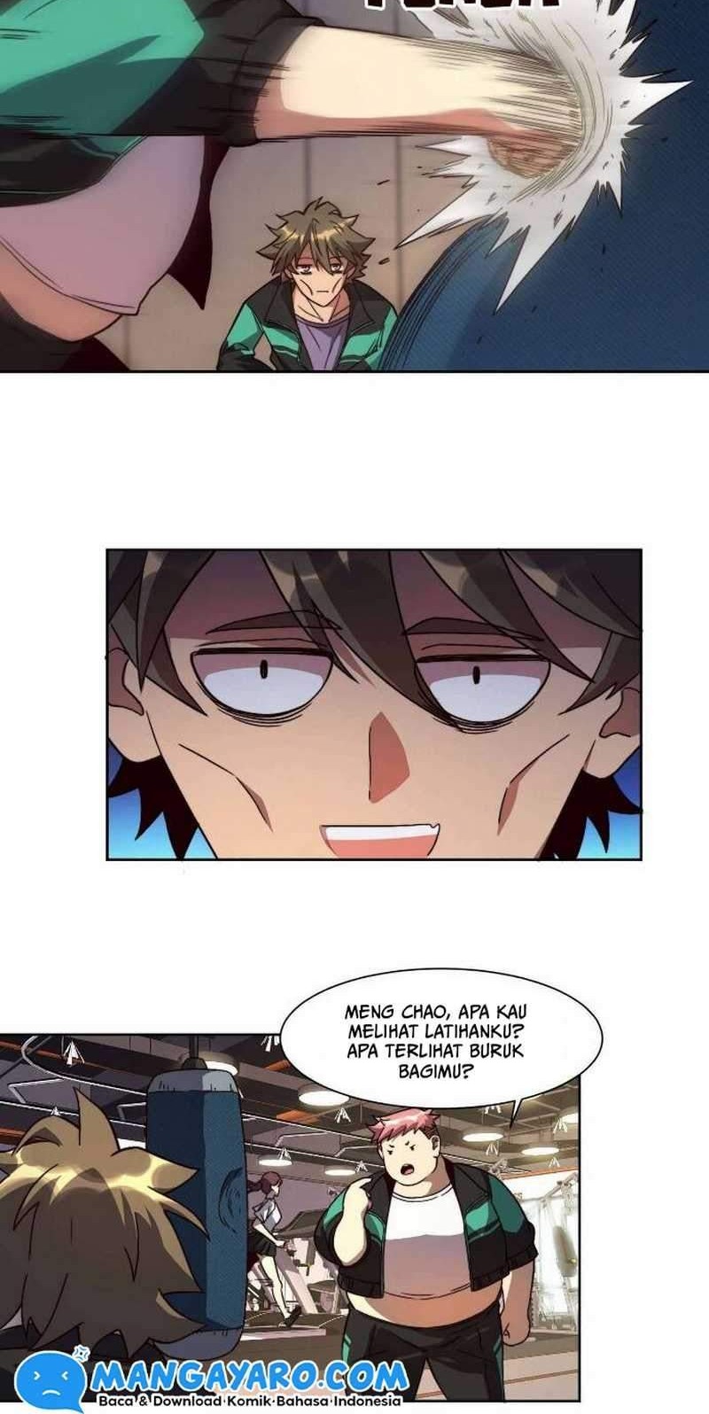 The People on Earth are Too Ferocious Chapter 4 Gambar 24