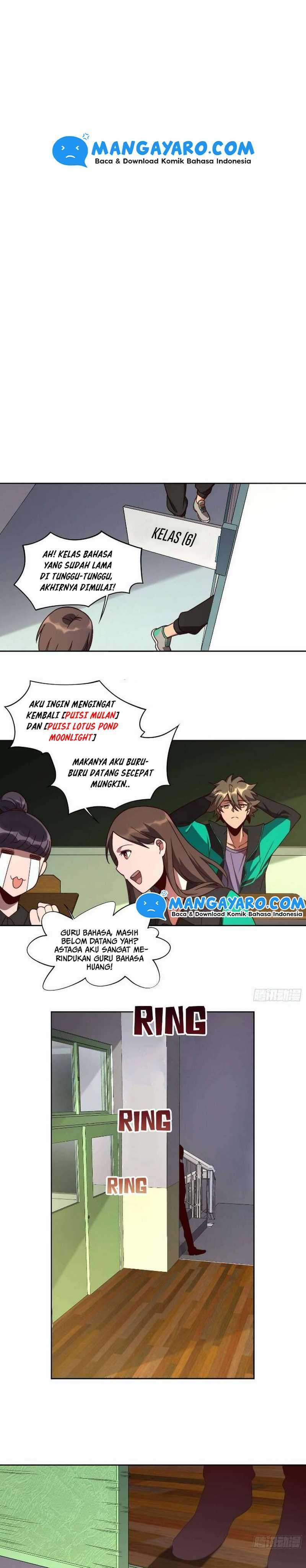 Baca Manhua The People on Earth are Too Ferocious Chapter 4 Gambar 2