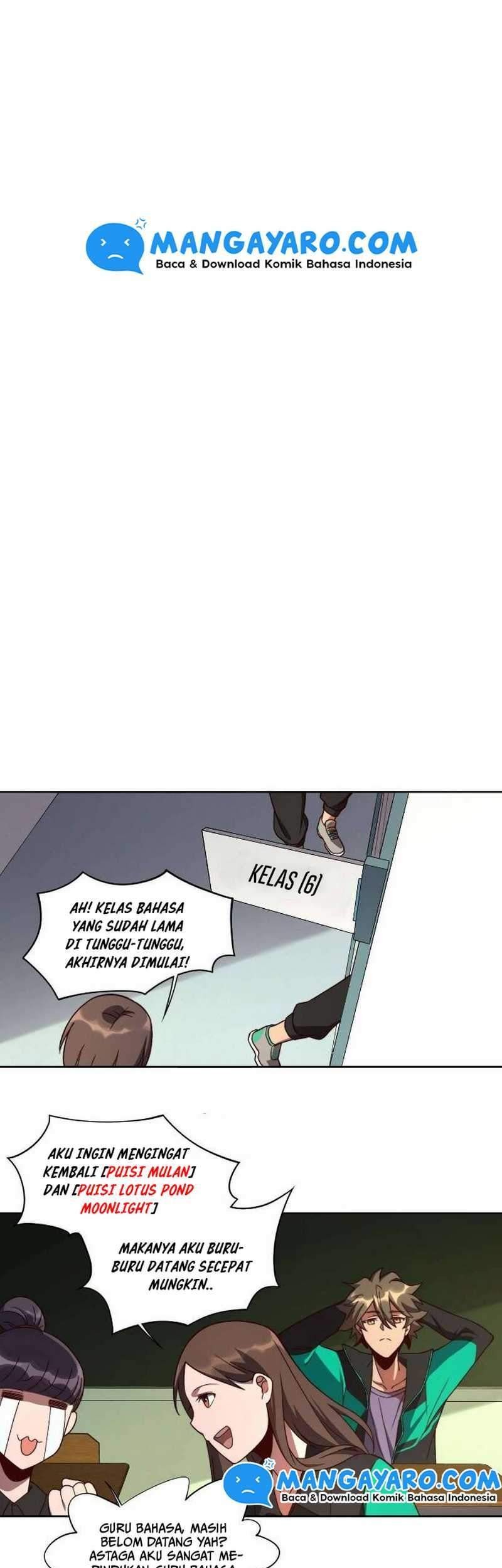 Baca  The People on Earth are Too Ferocious Chapter 4 Gambar 2