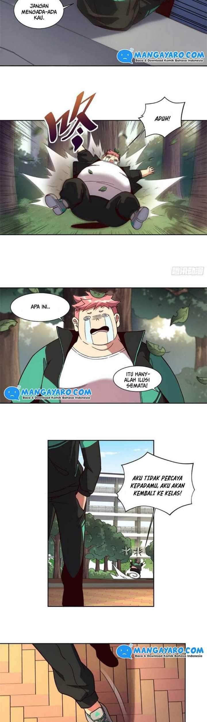 The People on Earth are Too Ferocious Chapter 3 Gambar 18