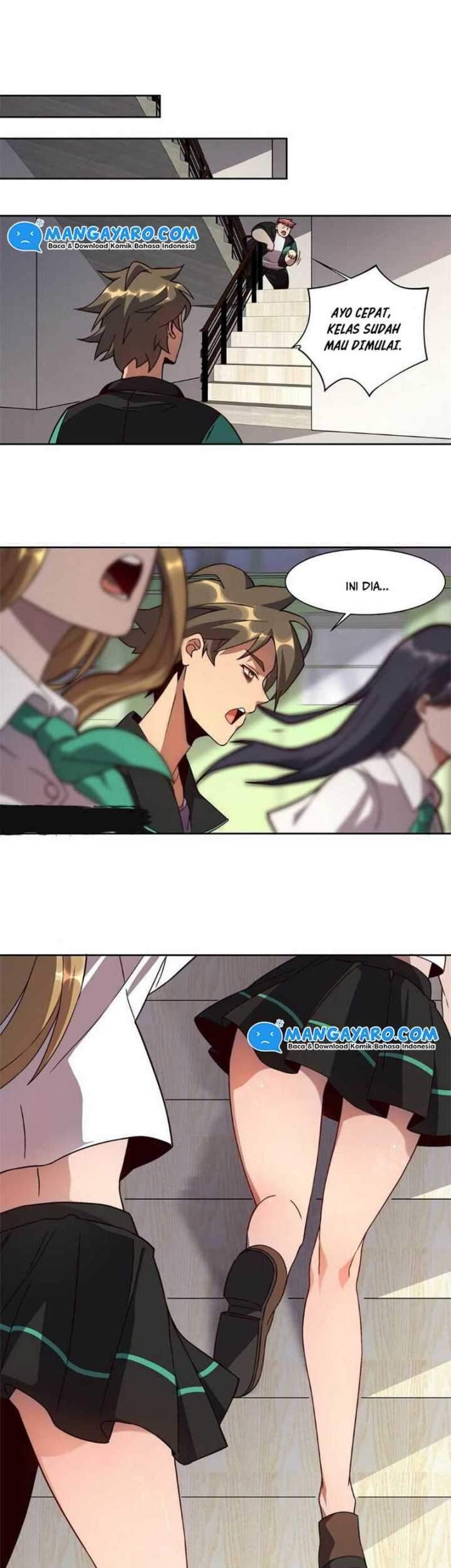 The People on Earth are Too Ferocious Chapter 3 Gambar 22